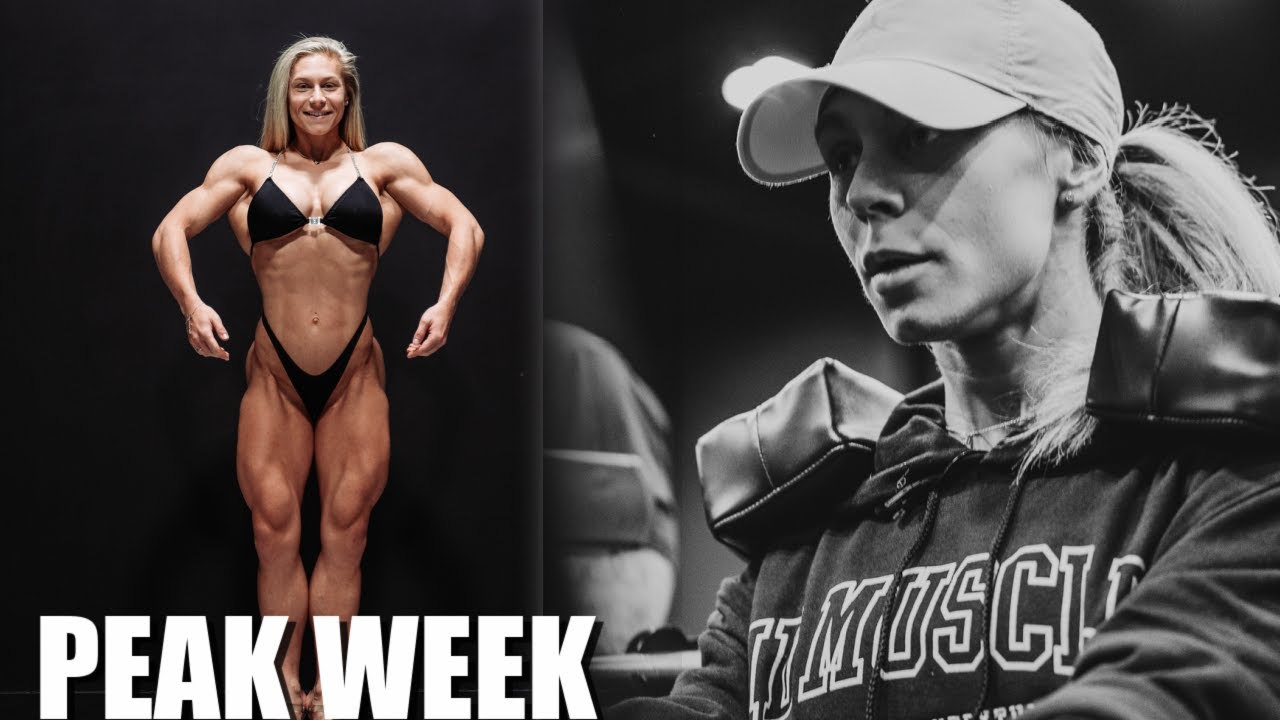 LAST LEG WORKOUT 9 DAYS OUT WITH BIGMIKE | Physique update+ peak week update.