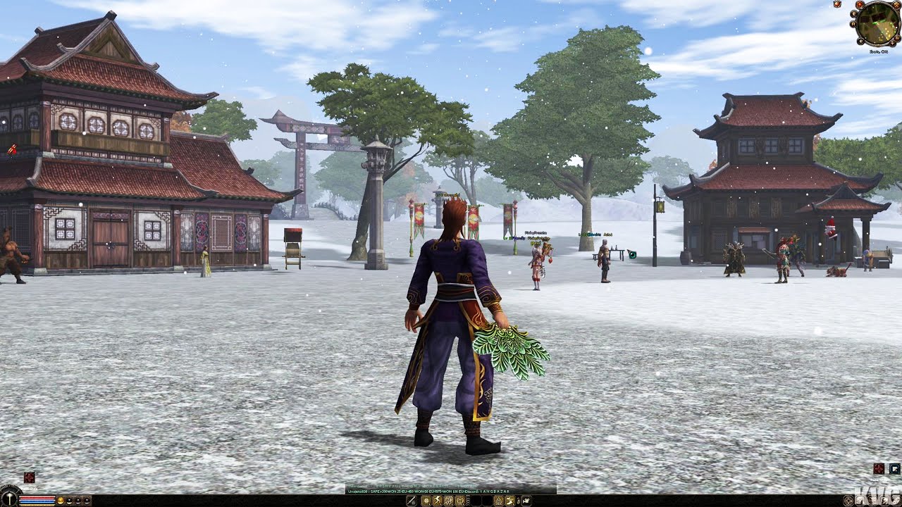Metin2 (2026) - Gameplay (PC UHD) [4K60FPS]