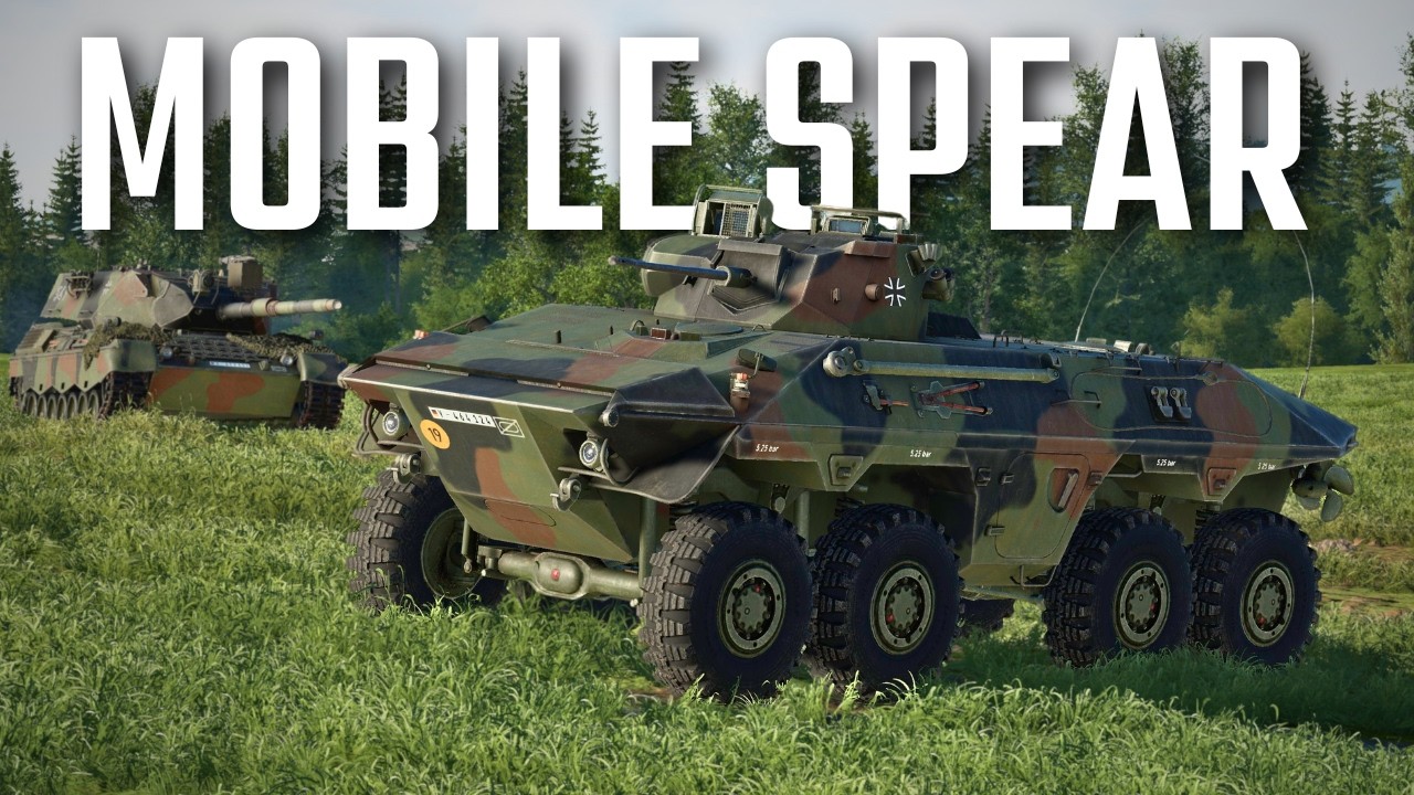 Reconnaissance Turns Into a Hasty Attack on Soviet Forces in Gunner HEAT PC!