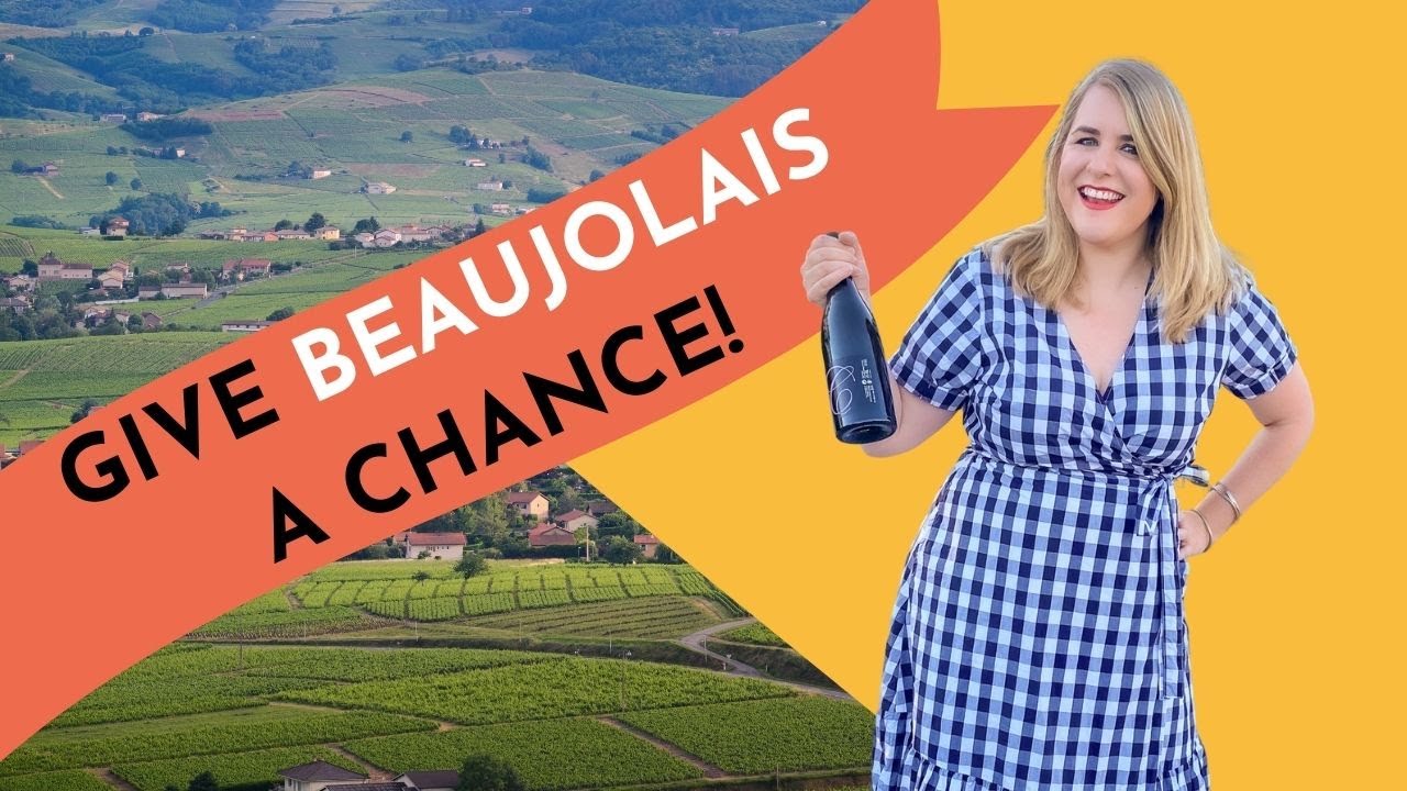 WHAT IS BEAUJOLAIS WINE? Beaujolais Wine Region Guide