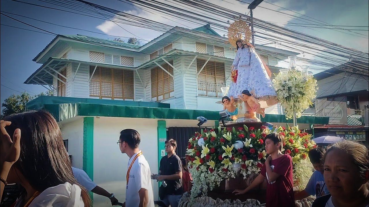 Parade of Saints and First Saturday Procession at Imus Cathedral 2024 (02 of 03)