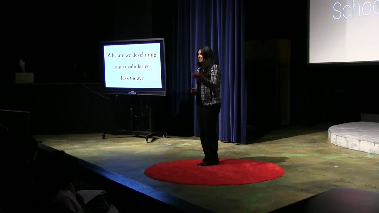 The Title is Like...Whatever | Ankita Nag | TEDxValley Christian High School