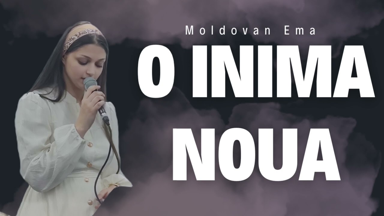 Muzica Domnului - Ema Moldovan - O inima noua! (cover)