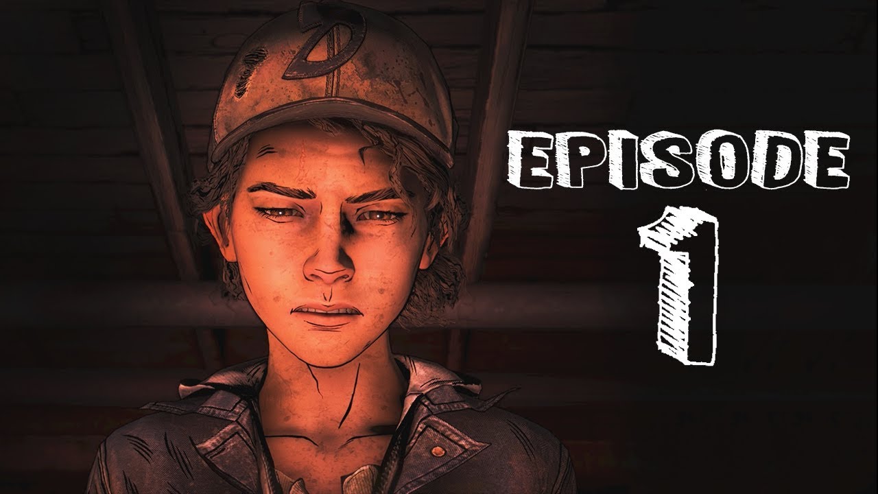 สอนยังไง ได้ยังงั้น - THE WALKING DEAD: THE FINAL SEASON - EPISODE 1