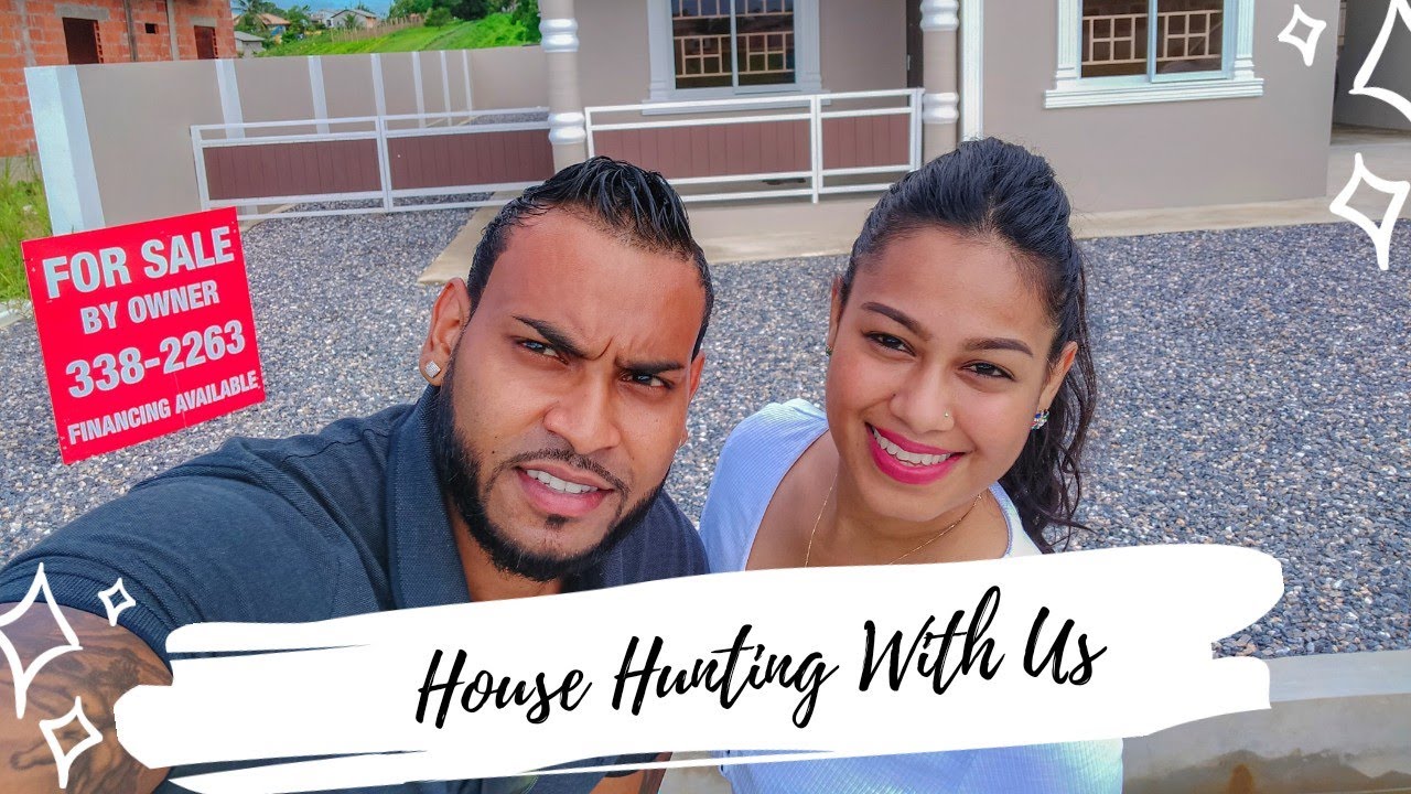 Looking To Buy A House | Let's Go House Hunting