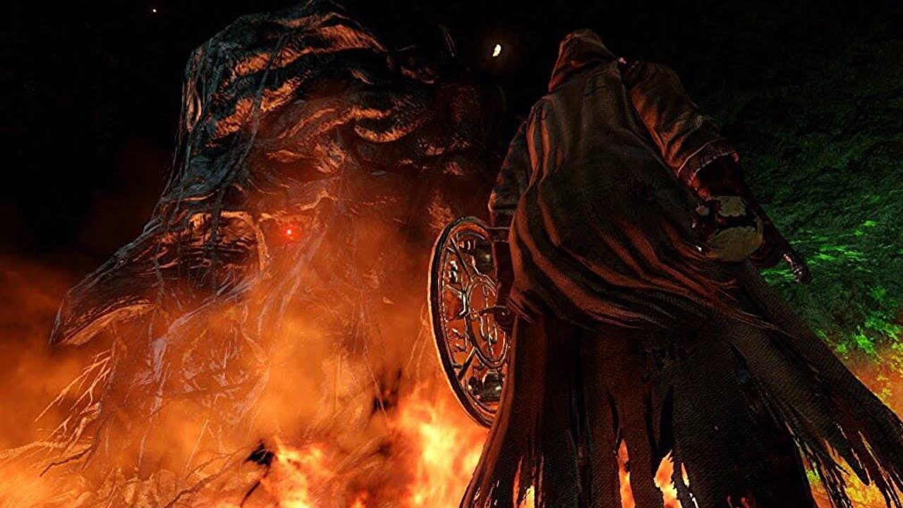 Dark Souls II OST - Aldia, Scholar of the First Sin [Extended]