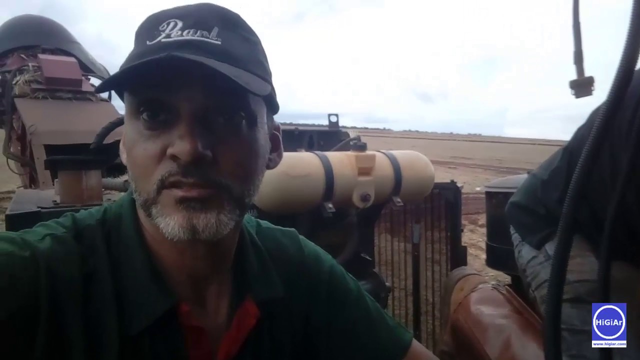 Ar Condicionado Automotivo - Visita S Tech Ar Maquinas Agricolas- Final