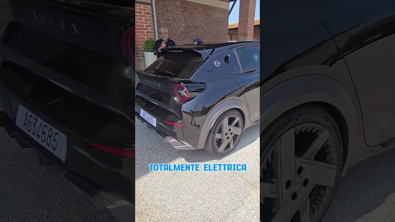Lancia Y HF Line e HF #automobile #lancia #lanciaypsilon #lancia037 #lanciadelta #lanciastratos
