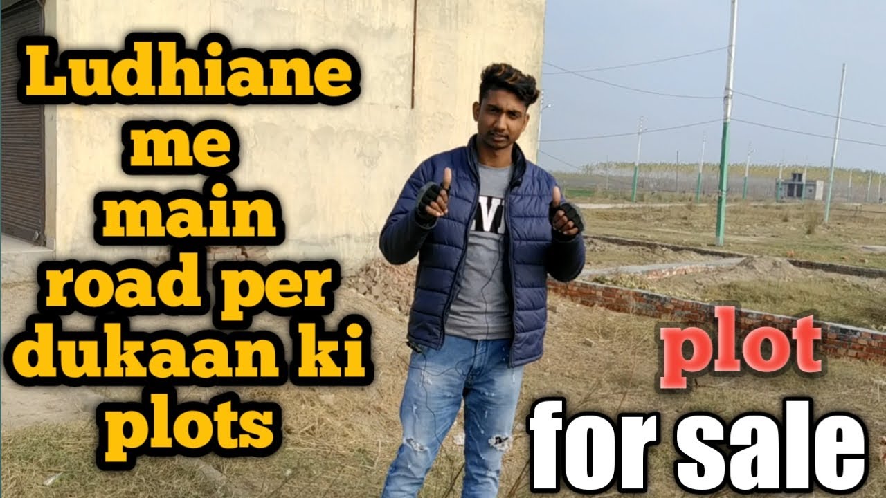 Main road pe dukaan ki plot only 3.50 lac me 30 mahine ki Asan kisto par available property2020ss
