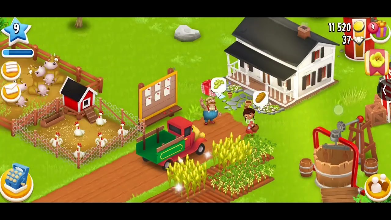 Hay day duplication glitch  2024    Learn with Ahsan
