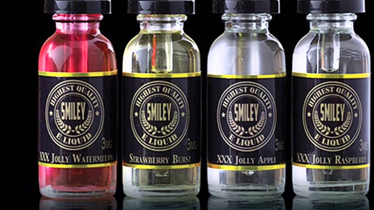 Smiley e Liquid 2015