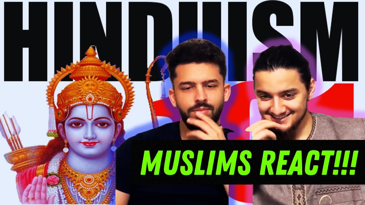 MUSLIMS REACT to Hinduism 101 Religions in Global History
