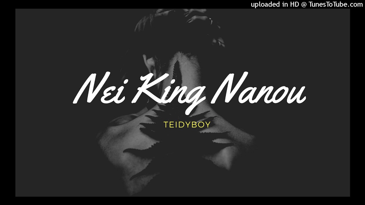 TeidyBoy - Nei King Nanou Kiribati Music 2020