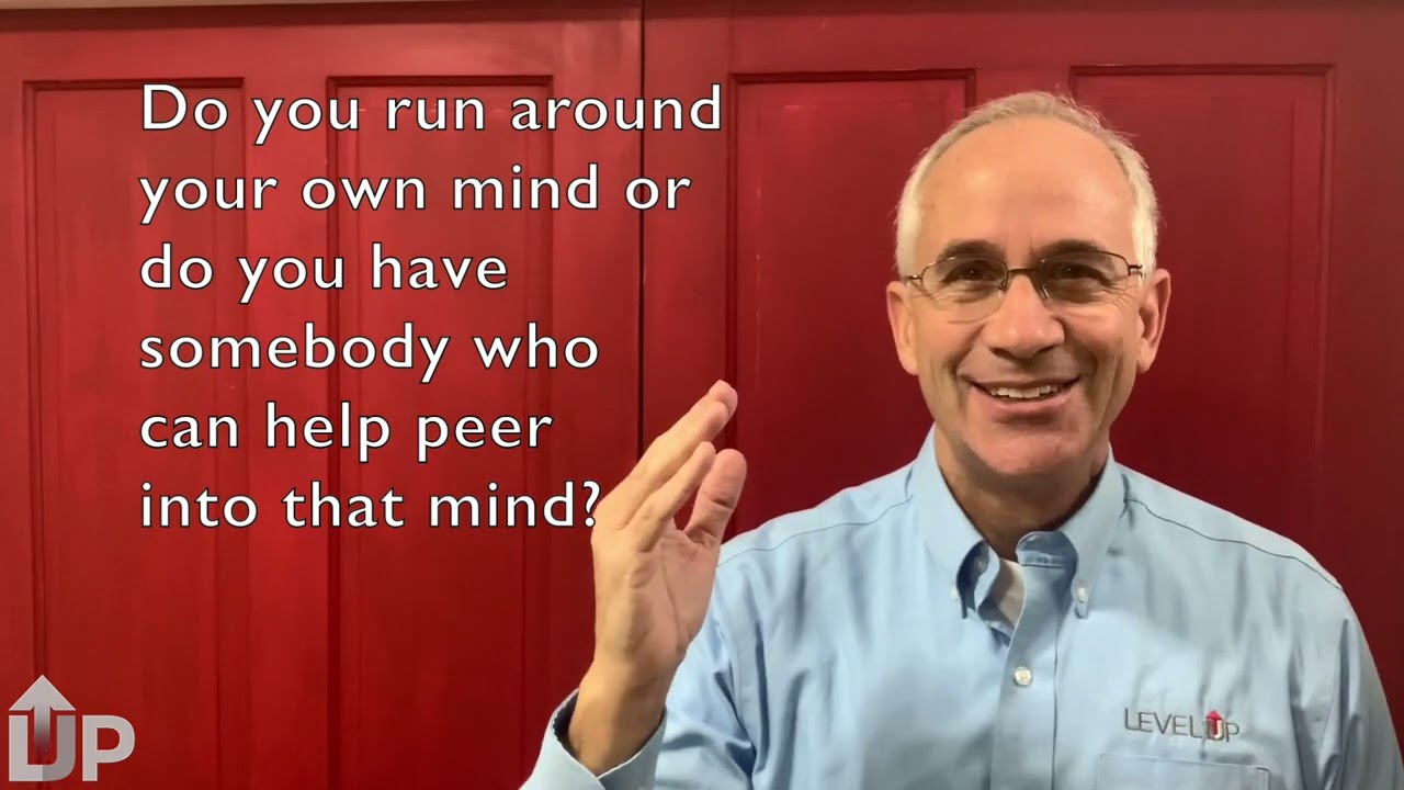 The Question for Today - Do you have a sounding board?