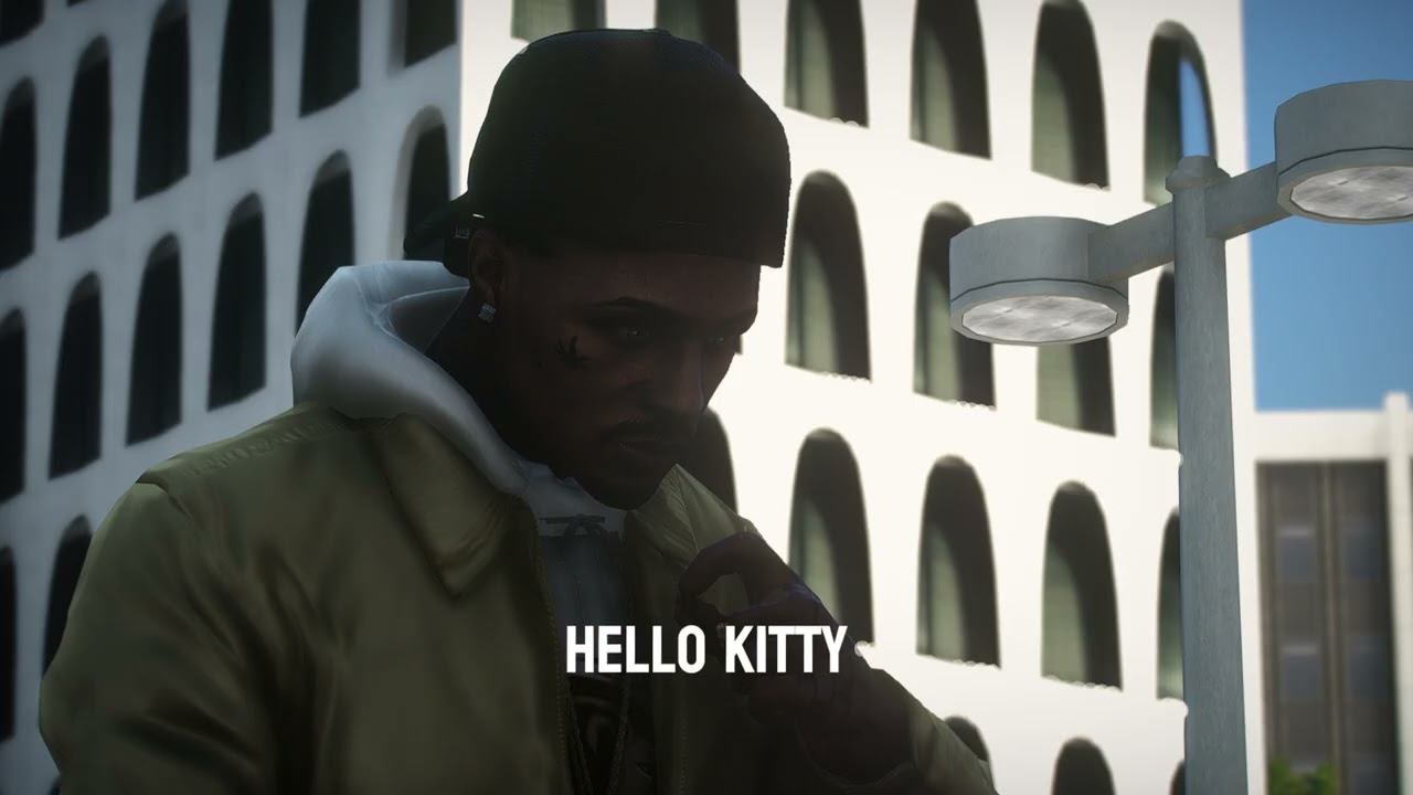 Keanu ft Z - Hello Kitty