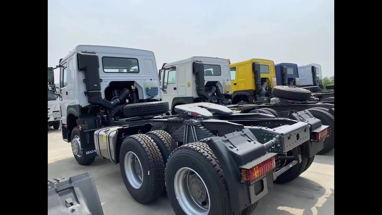 La triste vérité sur les prix des camions en Chine