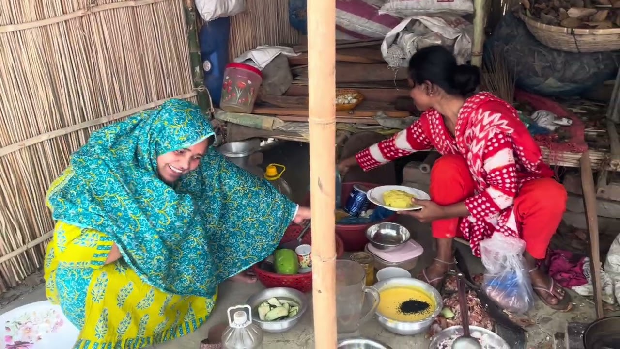 দুই ননদকে ইফতারের দাওয়াত দিয়ে কি কি আয়োজন করলাম ছোট ননদ কেনো আসলো না/Sharmin