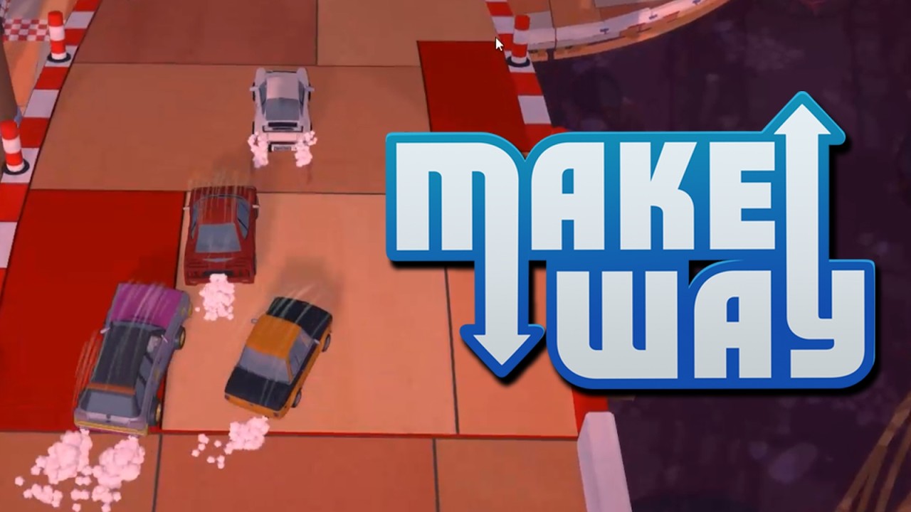 Making Way for Friends in Make Way
