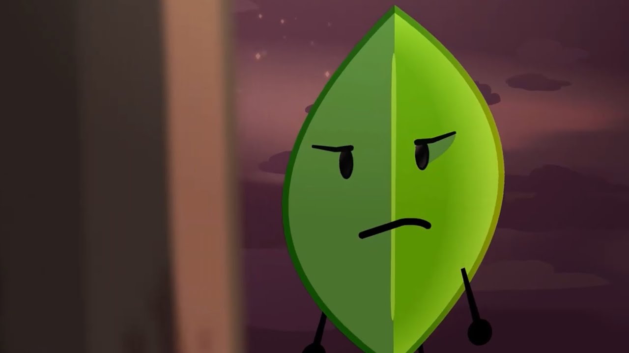 &ldquo;Leafy is a PERFECT Character&rdquo;