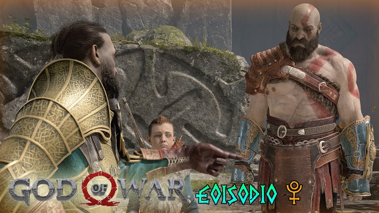GOD OF WAR  #7 - CINDRY