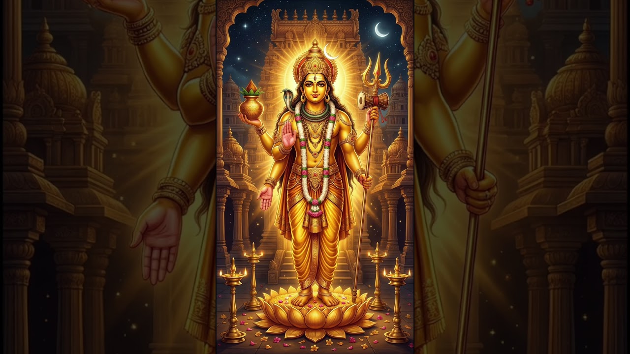 Stop Financial Struggles!  Swarna Akarshan Bhairav Stotra (Durlabh) | Rare Mantra for Wealth