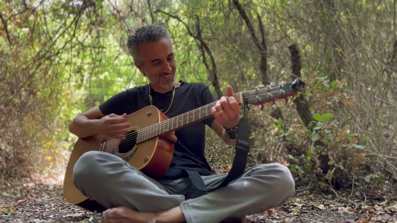 Ponto das Caboclas - Omer Gonen-Haela