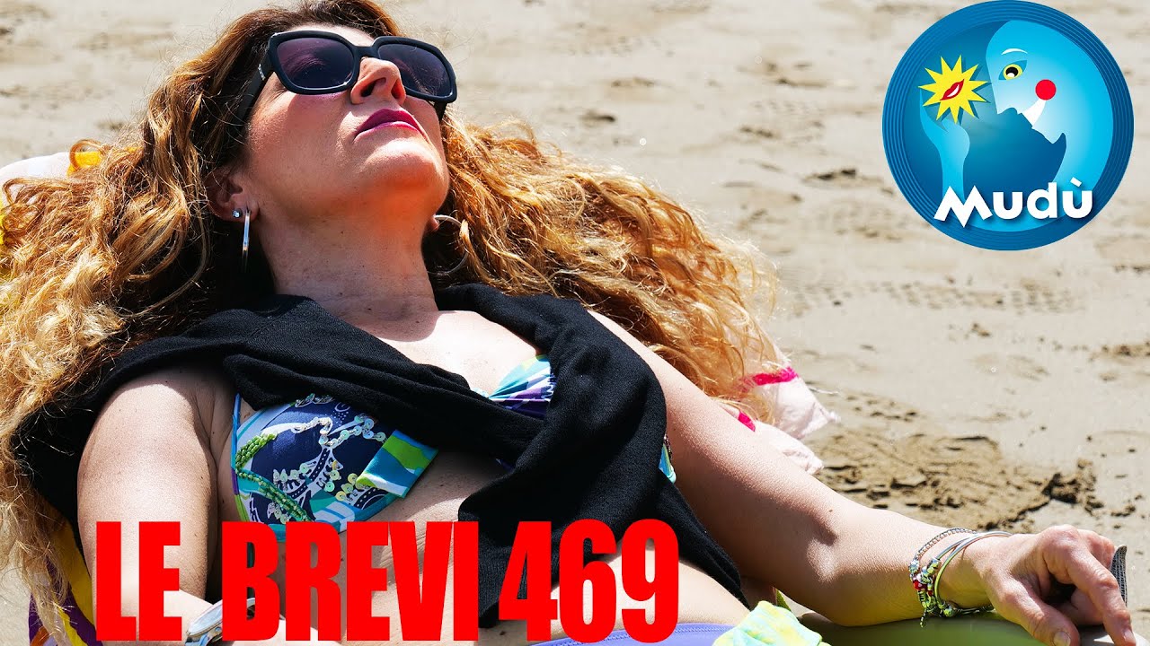 Mudù - Le Brevissime 469