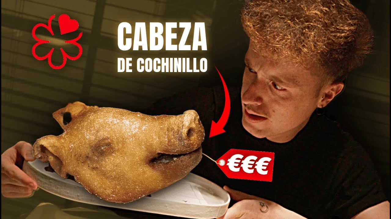 el ESTRELLA MICHELIN más EXTREMO de ESPAÑA