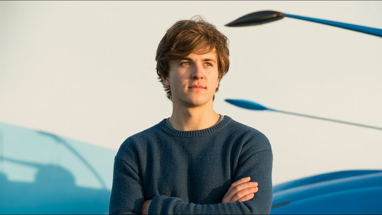 Boyan Slat | True Tales of Humans