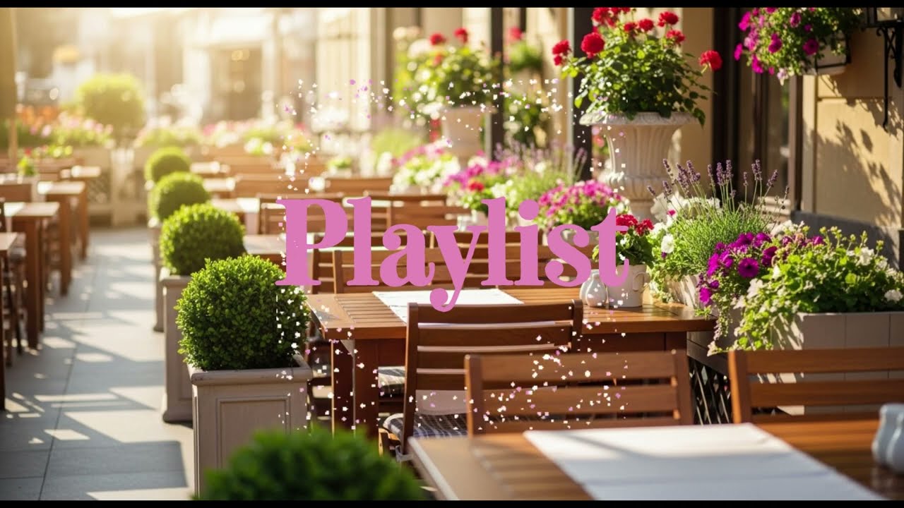 카페 음악 Coffee Shop Jazz ☕ | Relaxing Cafe Music for Work, Study & Conversations (Starbucks Style)