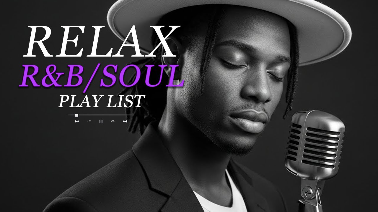 【R&B Soul】Sweet Soul Harmony – Gentle R&B sounds for deep relaxation