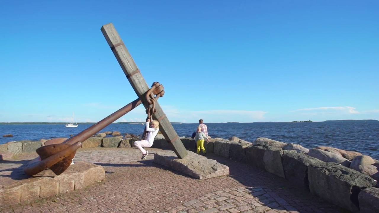 Puistojen Kotka 2017