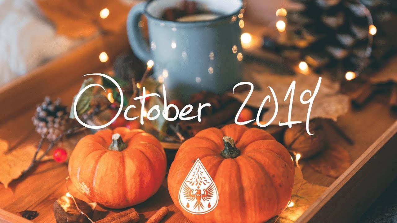 Indie/Pop/Folk Compilation - October 2019 (1&frac12;-Hour Playlist)