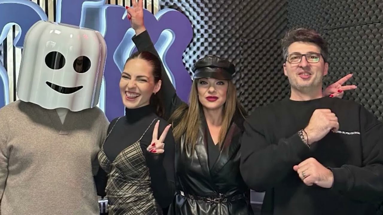 🎙 Interviurile Radio CFM Constanța – 92,9 FM - Kate Linn și Fantomel - 26 ianuarie 2026