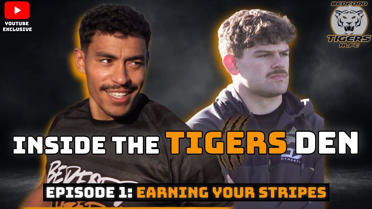INSIDE THE TIGERS DEN | EPISODE 1: EARNING YOUR STRIPES