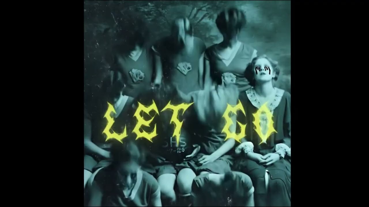 Scampi Chips Dip & Campari – Let Go | Explosive Garage Punk Rebellion