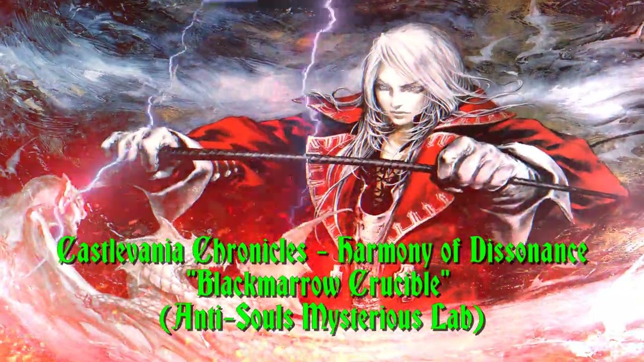 Castlevania Chronicles - Harmony of Dissonance 