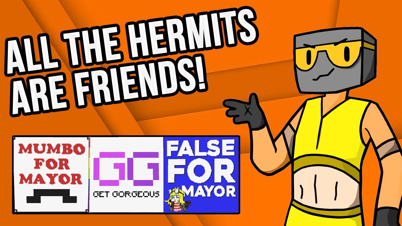 The Harassment Of Hermits!