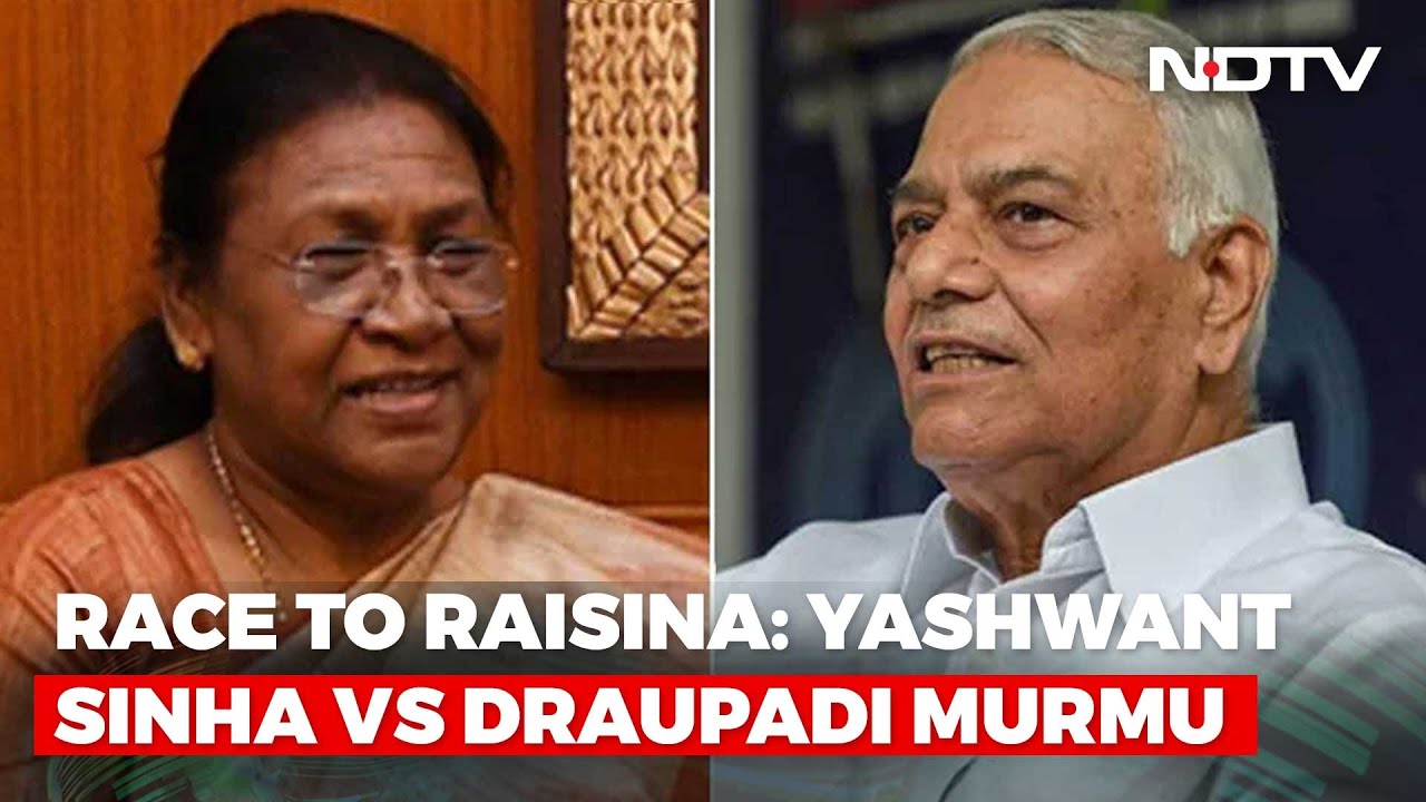 Draupadi Murmu, Former Jharkhand Governor, Is BJP's Choice For President | No Spin