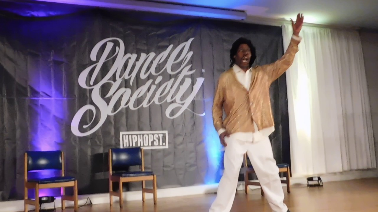 Poppin Judge Showcase at Dance Society NYC Oct 29 2016