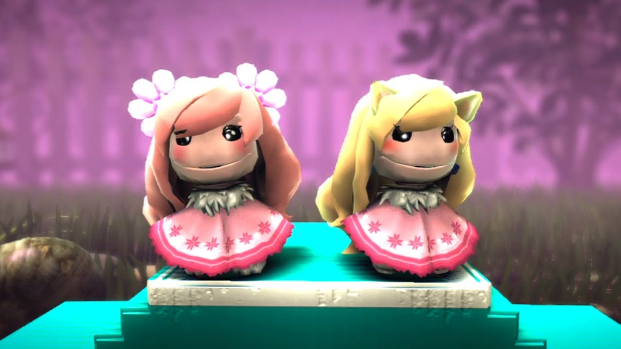 Epic LBP2 Costumes - Episode 31 | EpicLBPTime