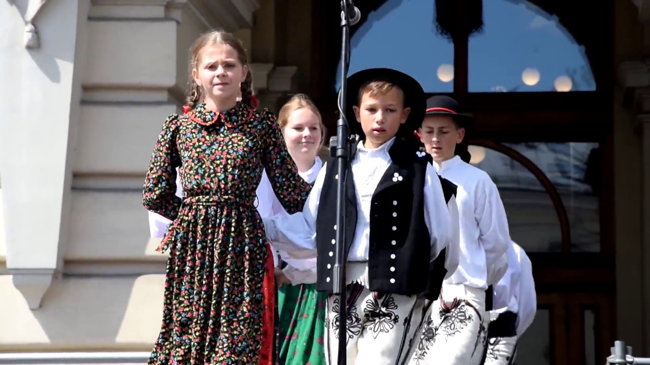 Dzień Turecko - Orawski - Święto Dzieci Gór 2017