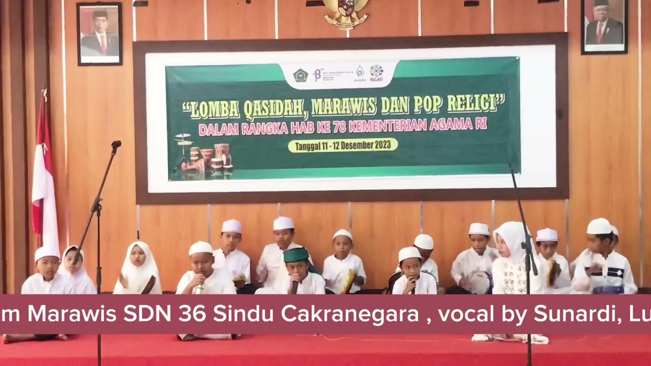 Marawis SDN 36  Sindu Cakranegara