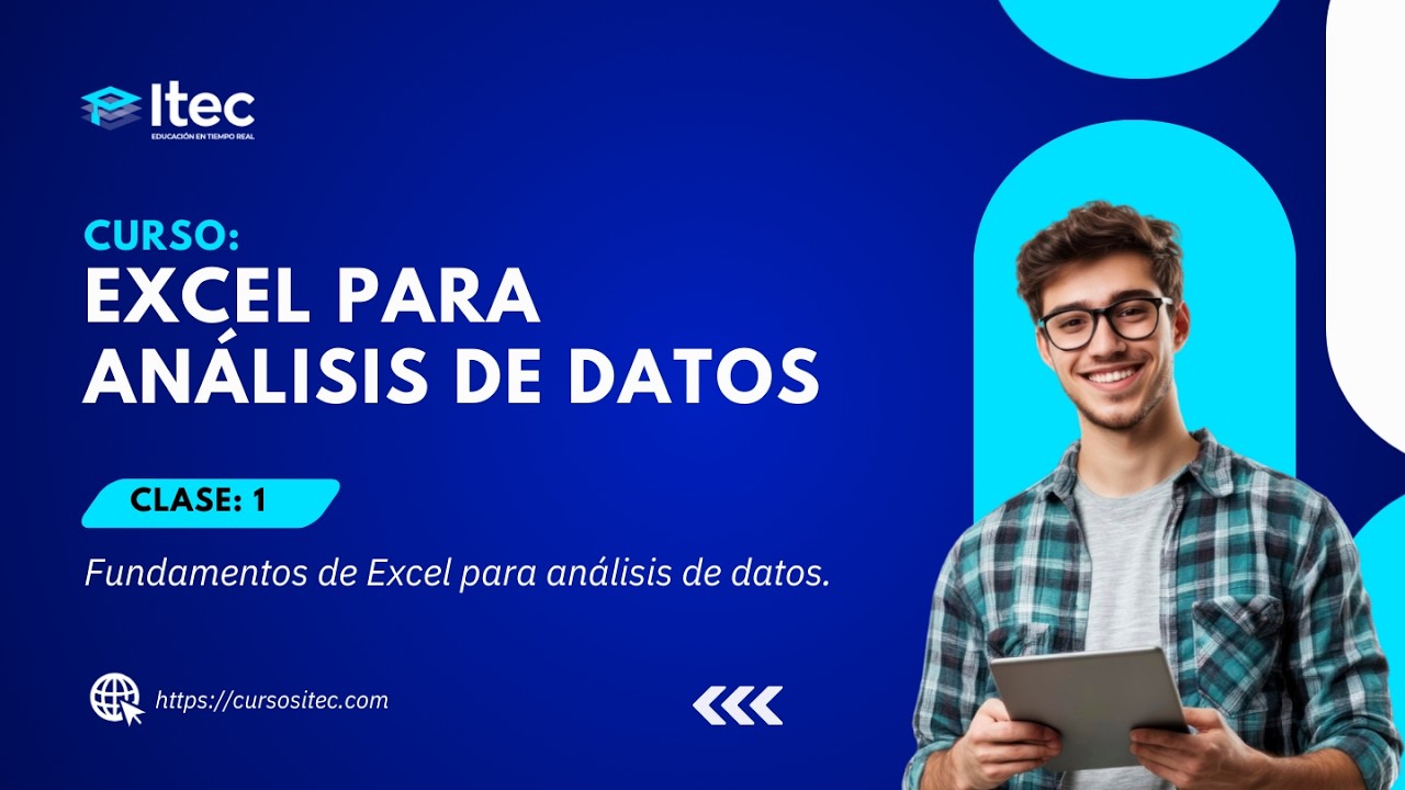 CLASE 01 - EXCEL PARA ANÁLISIS DE DATOS
