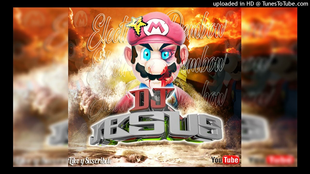 Electro vs Dembow Vol3 Dj Jesus Araguache El Menor