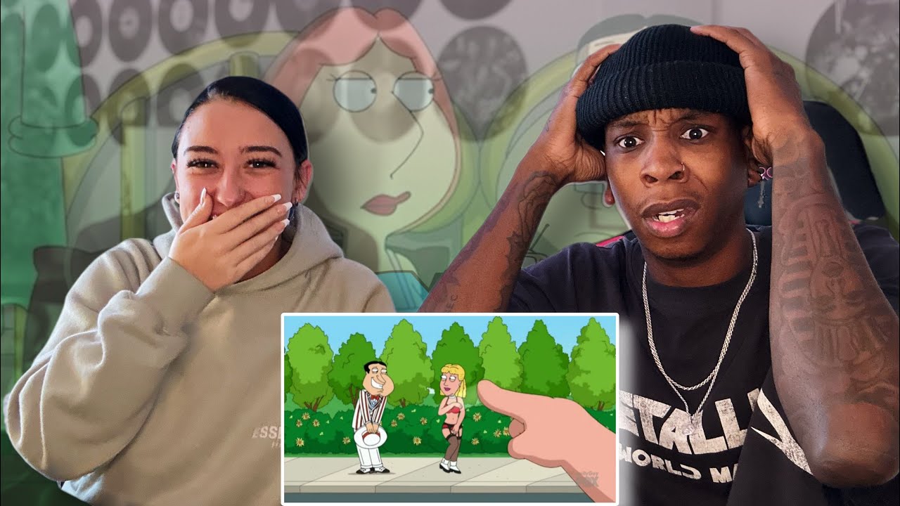 Family Guy - Best Of Quagmire (Giggity) REACTION