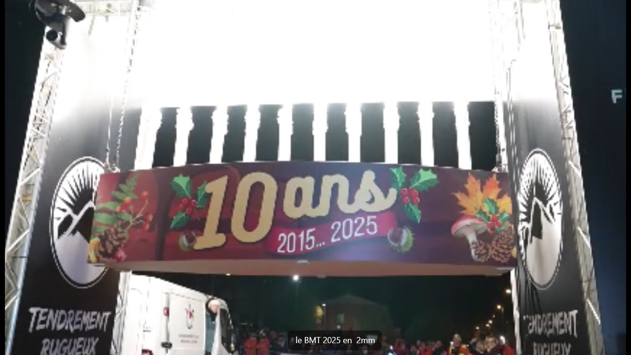 Résumé 38 mm avec musique  BMT 2025