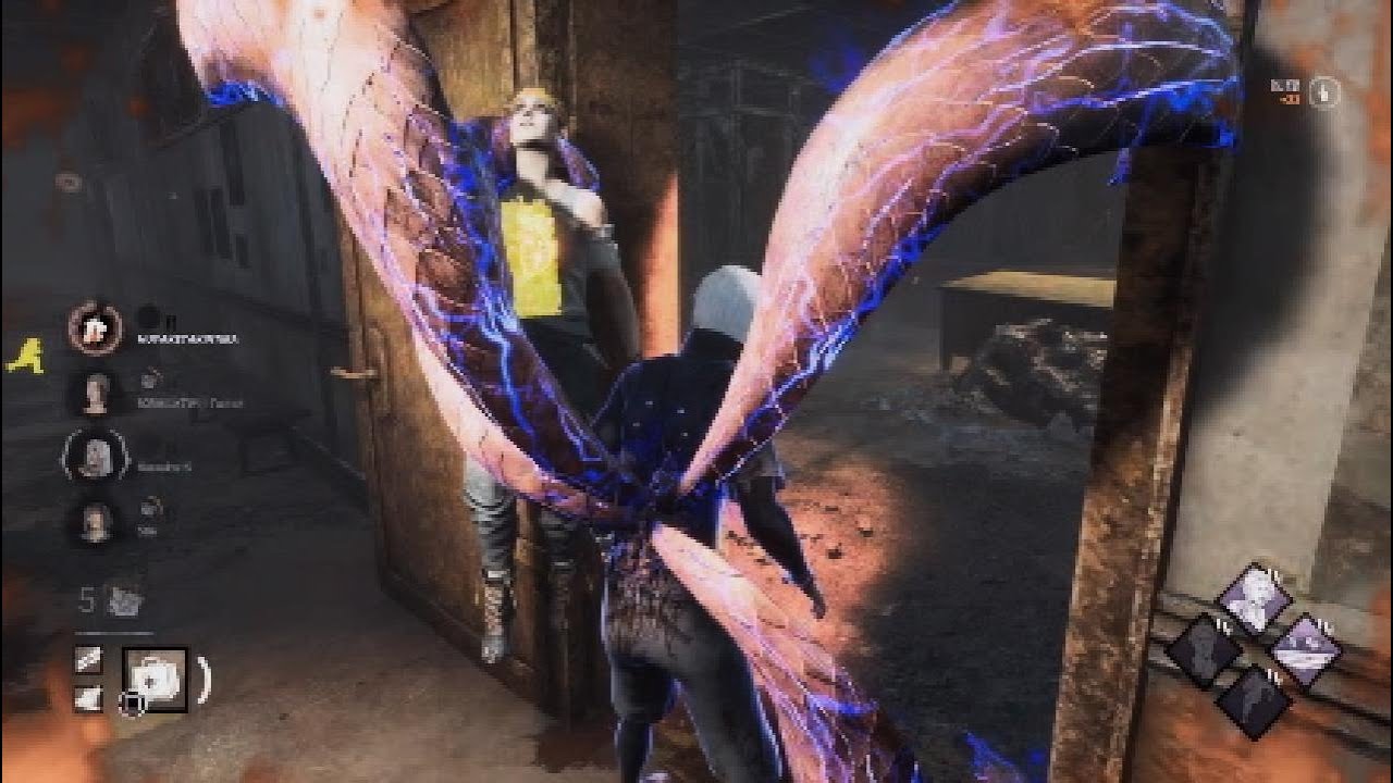 DBD ゴミ木様！