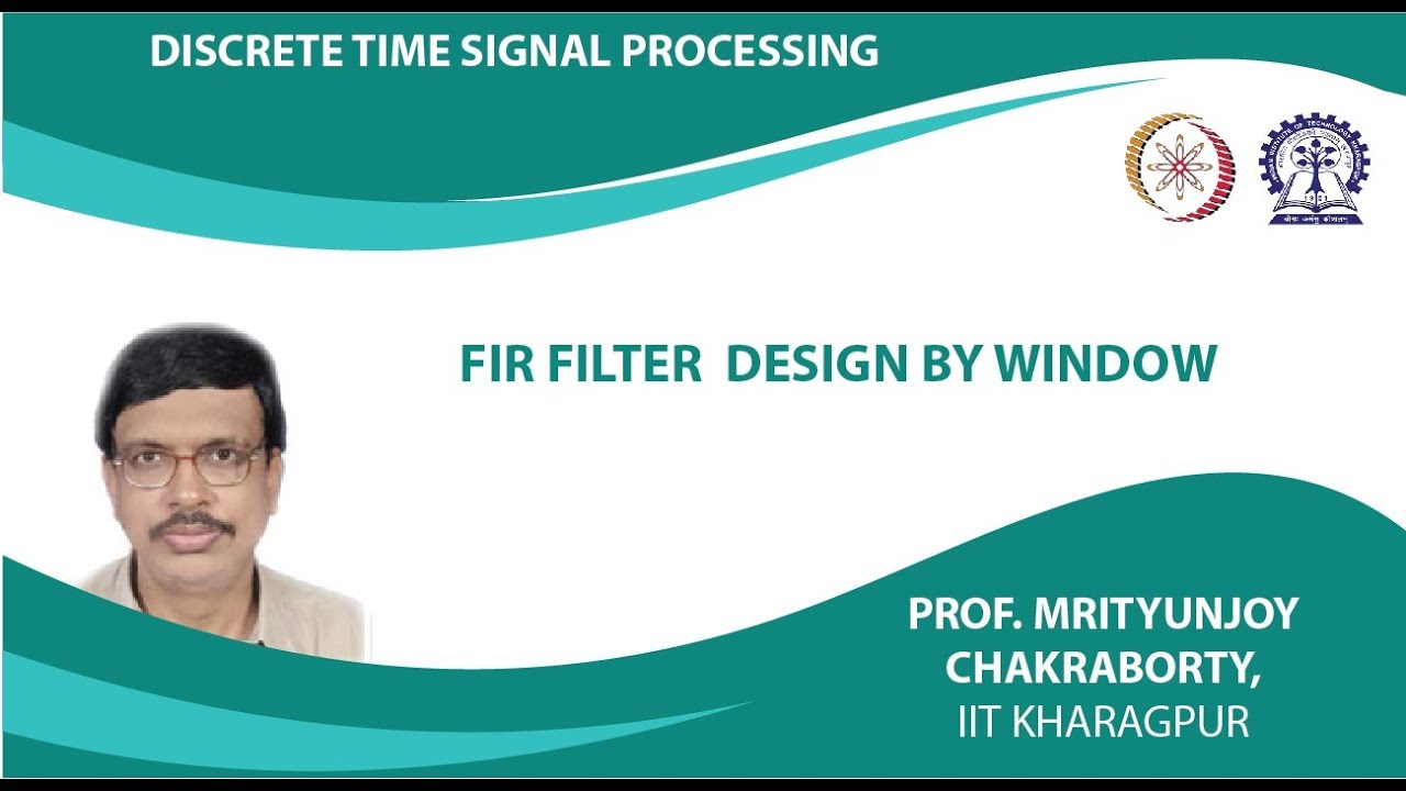 FIR Filter  Design by Window