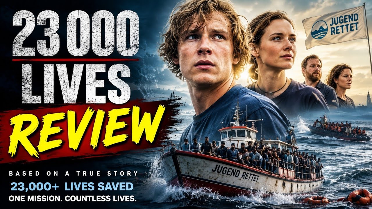 23000 Lives movie Review telugu| True Story Based Emotional | 23000 Lives review telugu
